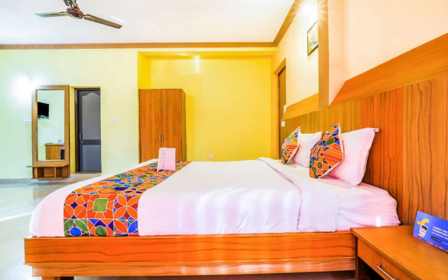 City Comforts Inn by FabHotels