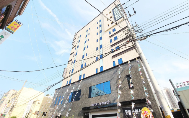 Gimhae Buwondong Hotel Smith