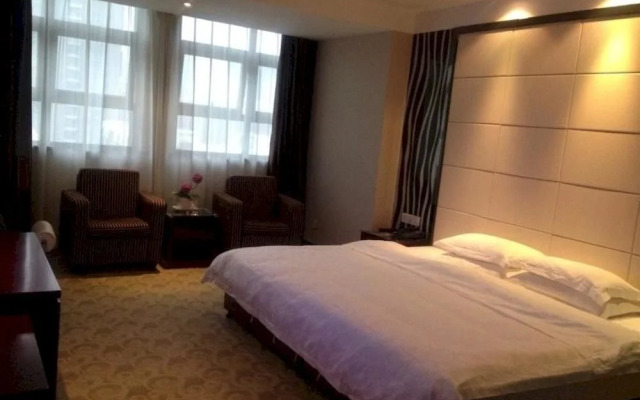 Provence Garden Hotel Wuhan Guanggu Branch