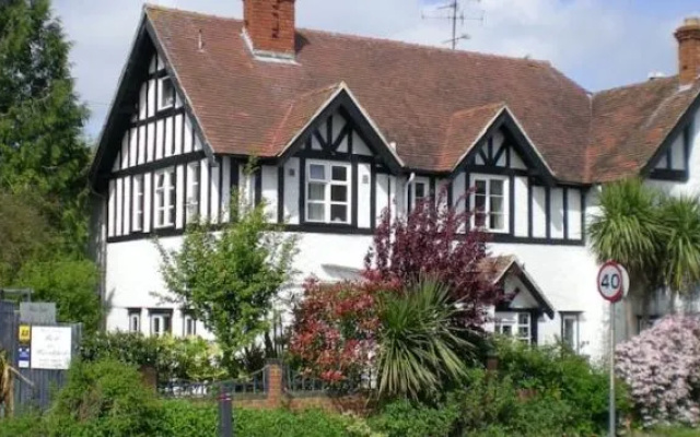 White Lodge