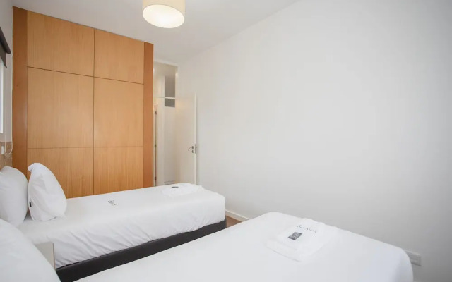 Liiiving - Light Trendy Apartment