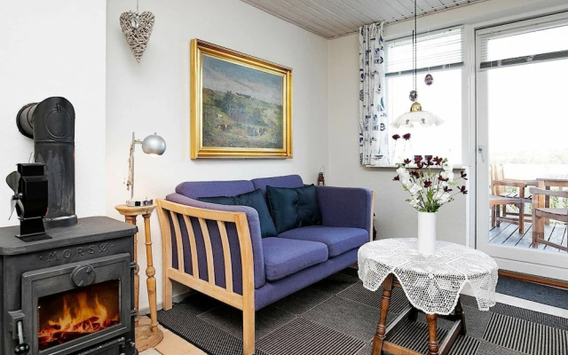 Vibrant Holiday Home in Syddanmark Near the Sea