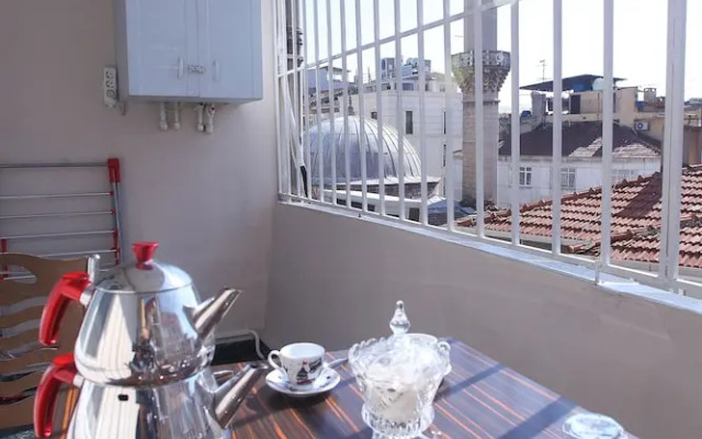 Blue Mosque Cozy Family Flats