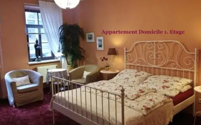 City Appartement  Cottage  Domicile  Residence  Suite Dresden