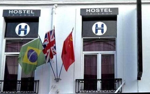 Отель Jacobs Inn Hostels Франция, Париж - отзывы, цены и фото номеров - забронировать отель Jacobs Inn Hostels онлайн вид на фасад