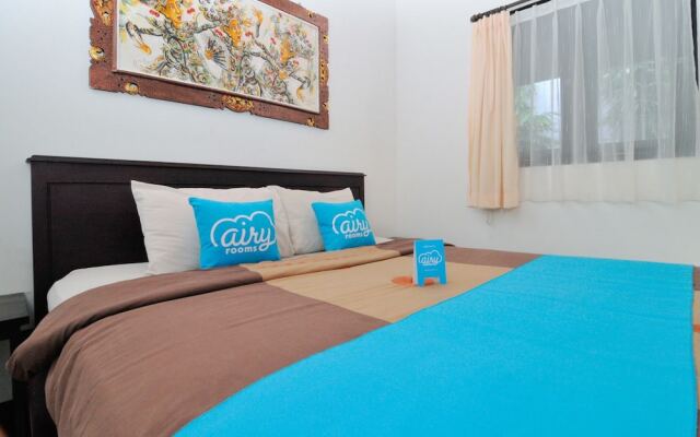 Airy Legian Dewi Sri Empat Kuta Bali