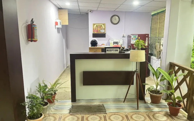 Hotel Purnima by OYO Rooms