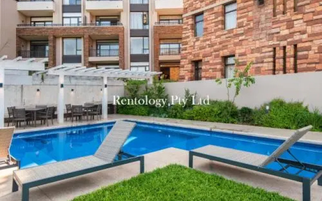 Luxurious 2 Bed Zimbali Suite Sea View