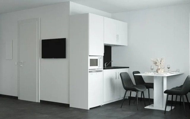 The Residences - Apartments Frankfurt