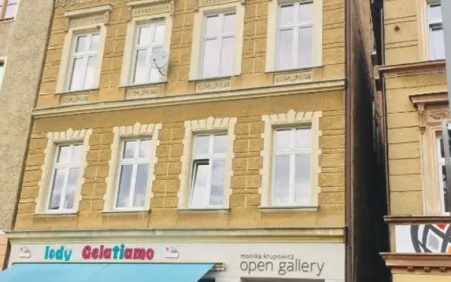Szczecin Old Town Apartments - 2 Bedrooms Deluxe