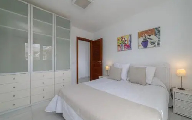 Apartamento 1 linea centro Playa Blanca