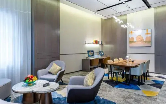 Hampton by Hilton Tianjin Olympic Sports Center