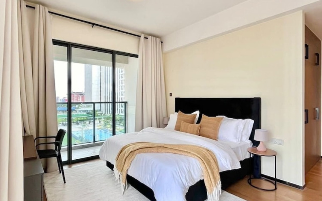 Luxurious 2-bedroom Apartment With Full Accessibility in Nairobi