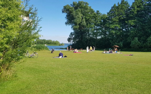 Seeblick (optional mit Boot)