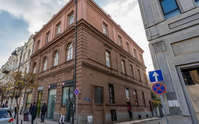 Mini Hotel On Aghmashenebeli Ave