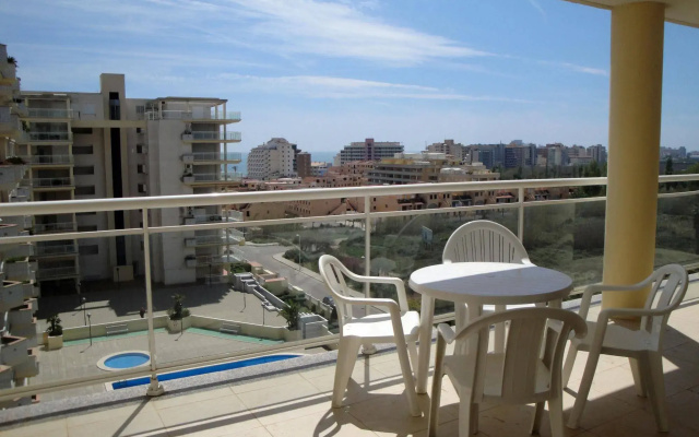 Apartamentos Argenta Caleta