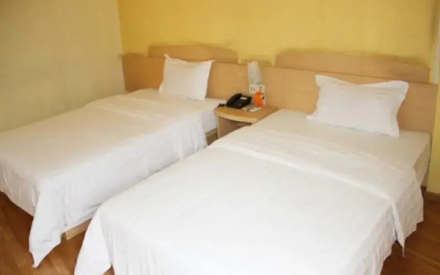 7 Days Inn Wuhan Wuda Guangfutun Subway Station Branch