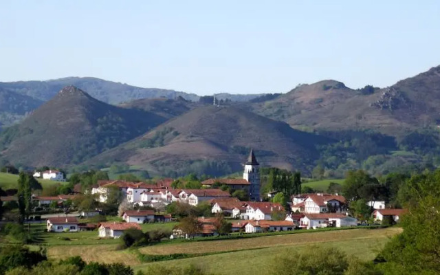Maison Xaharenia
