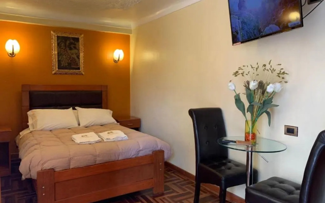 Cusco Golden Peru Inn