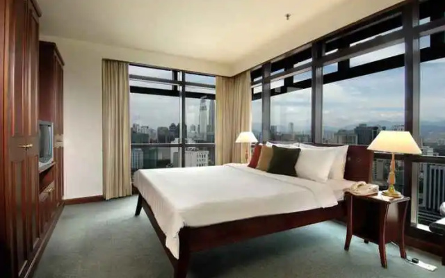 Berjaya Times Square Residence Suite At KL City
