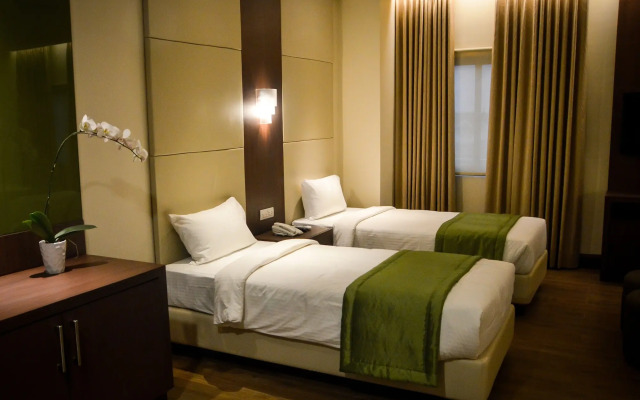 Hotel Monticello