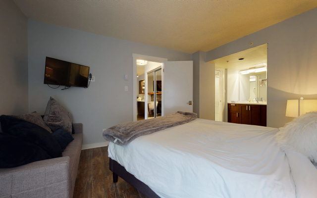 Marquise - Ski in Ski out - Pool - Hot tub -1st fl