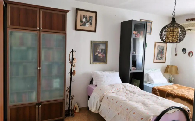 2-bedroom apartment with Dajti Mountain view
