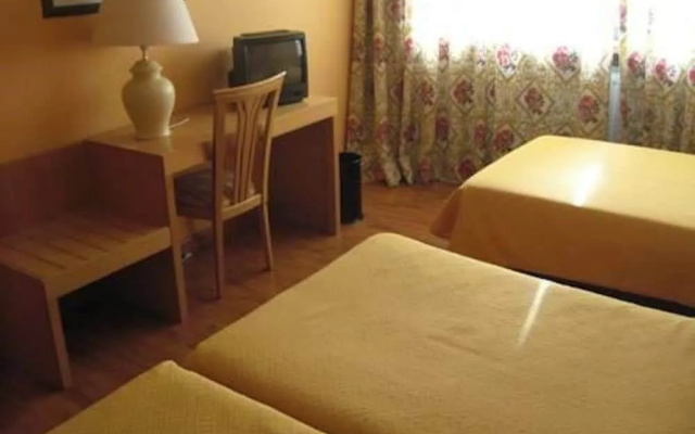 Hotel Restaurante San Roque