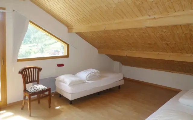 Chalet With 4 Bedrooms in Saint Jean D'aulps, With Wonderful Mountain