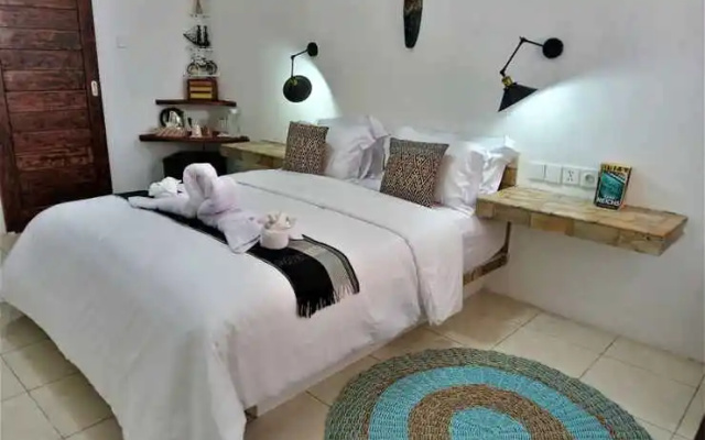 Katara Gili Boutique Rooms and Bungalows