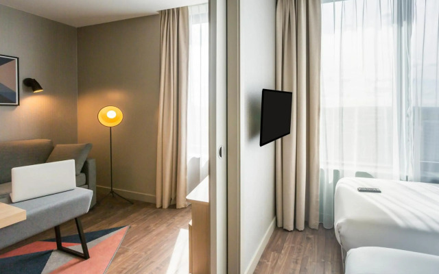 Aparthotel Adagio London Stratford