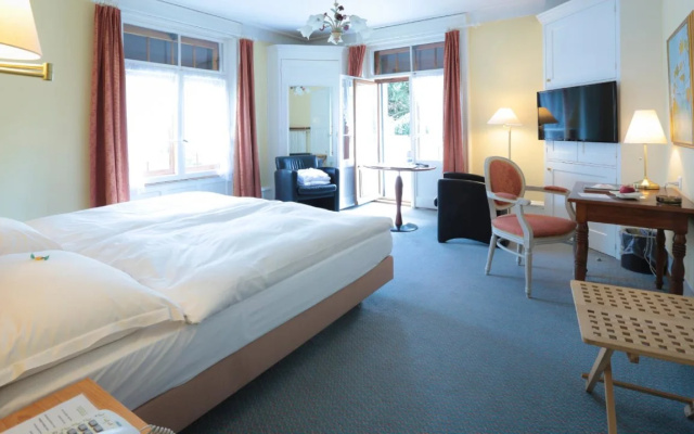 Hôtel La Prairie, Swiss Bike Hotels
