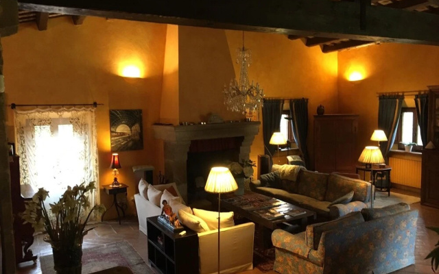 Mas Vilosa Bed and Breakfast