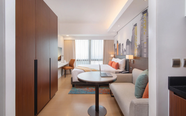 Citadines Benavidez Makati