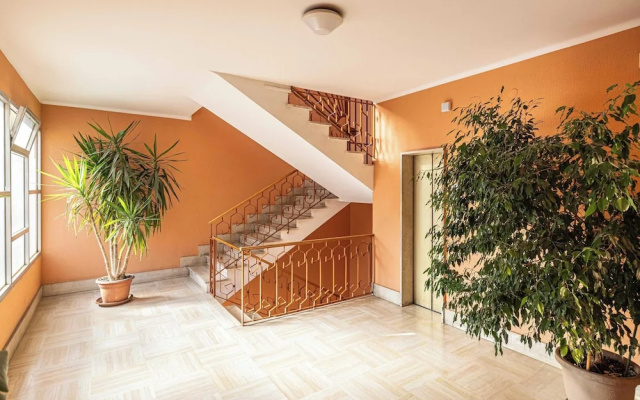 Central 1bdr/4p Flat in Ventimiglia