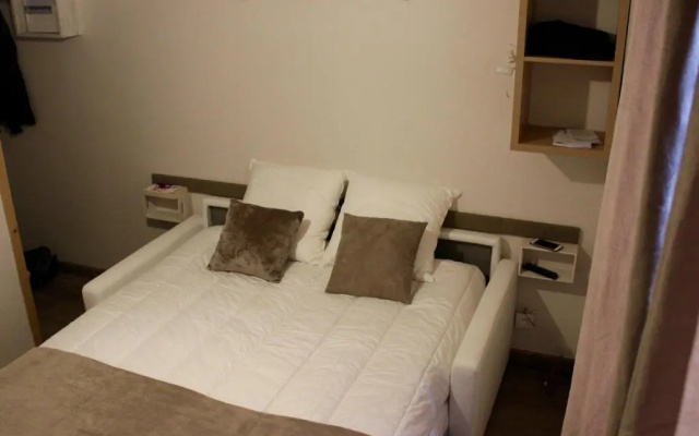 Appartement Les Menuires, 1 pièce, 2 personnes - FR-1-452-71
