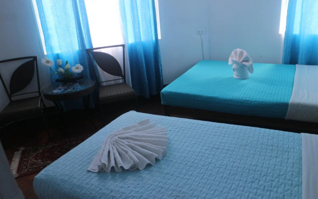马尼拉帕拉纳克菲尔斯塔尔机场旅馆(Filstar Airport Guesthouse Paranaque Manila)