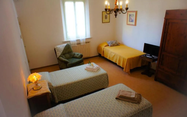 Casa Fonte Di Bacco
