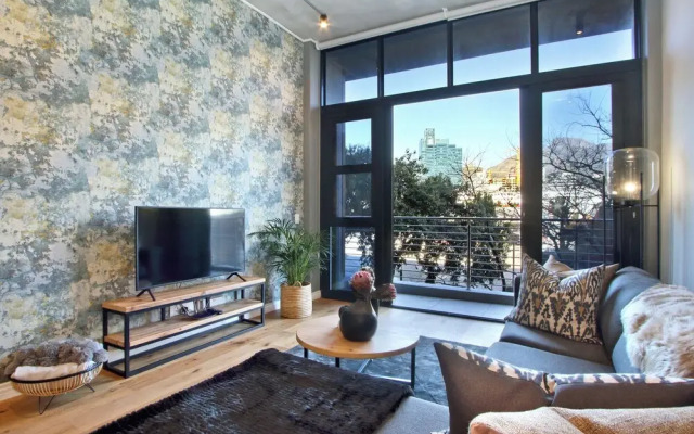 The Docklands Luxury Apartments