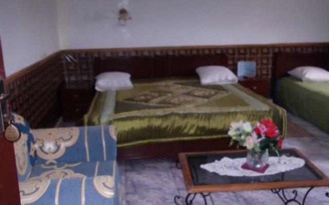 Hotel Ikrama - Hostel in Nouakchott, Mauritania from 36$, photos, reviews - zenhotels.com guestroom
