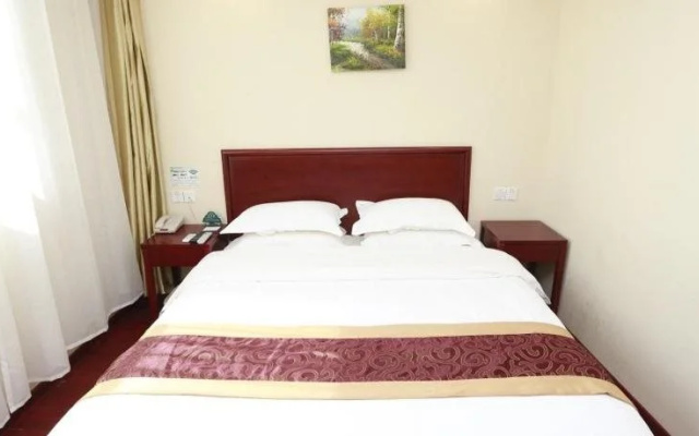 GreenTree Inn AnHui LiuAn Railway East Station Passenger Station Express Hotel