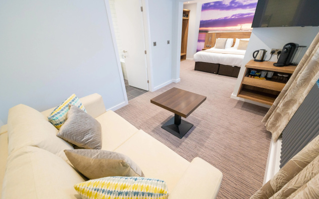 Best Western Plus Lancashire Manor Hotel