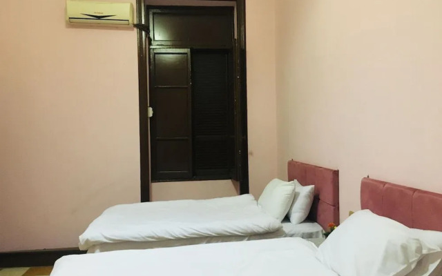 The Harmony Hotel