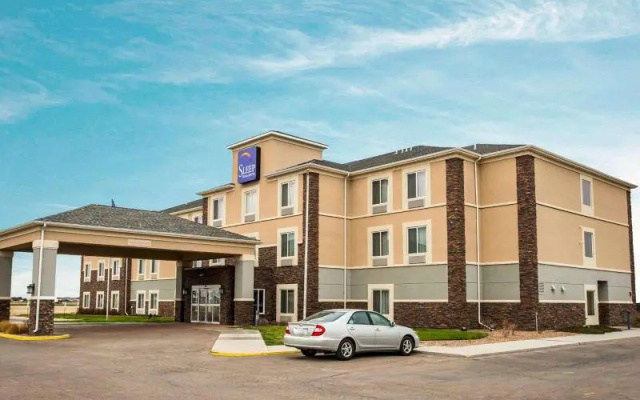Sleep Inn & Suites Oakley Area