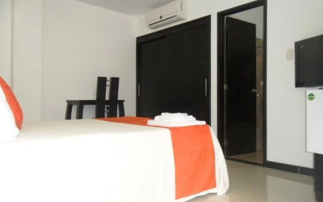 Hotel El Potrillo