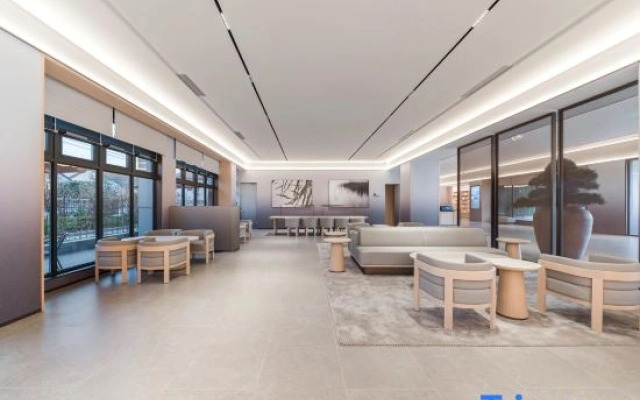 JI Hotel (Shanghai Nanxiang Impression City)