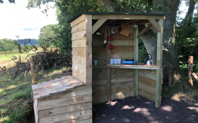 Mill Stream Yurt (Adults Only)