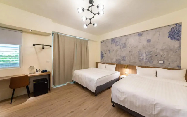 Tie Hua Guo Xiao Homestay