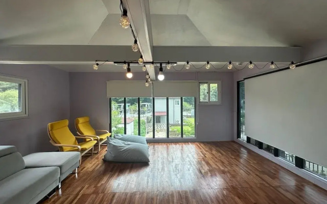 Gyeongju Semo Glamping