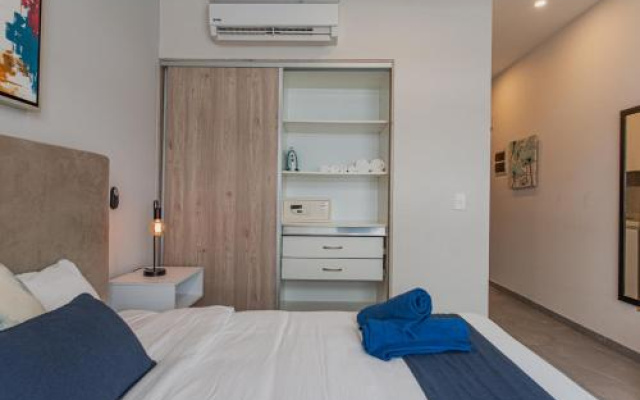 The Gallery Condos Playa De Carmen